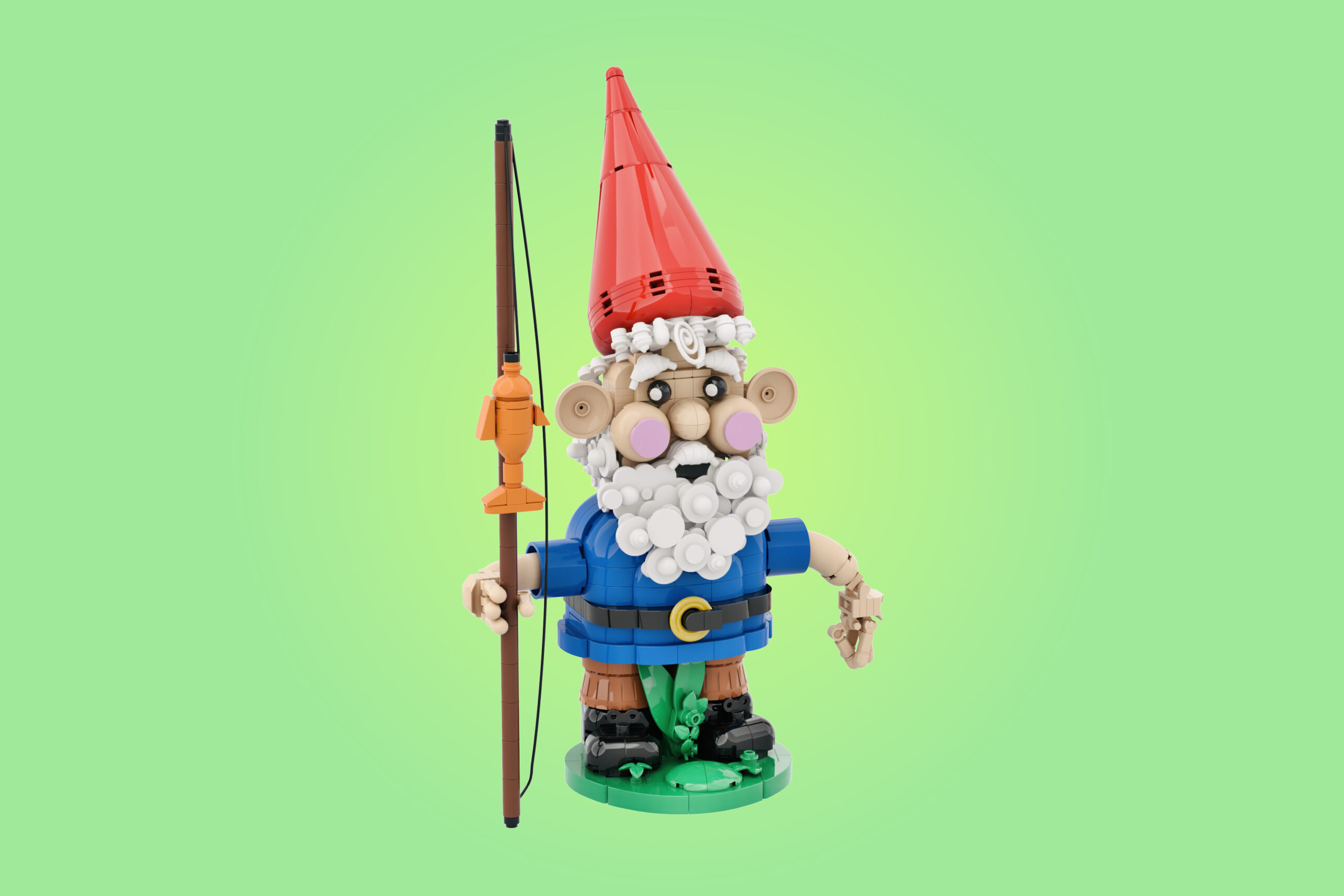 Gnome Sweet Gnome
