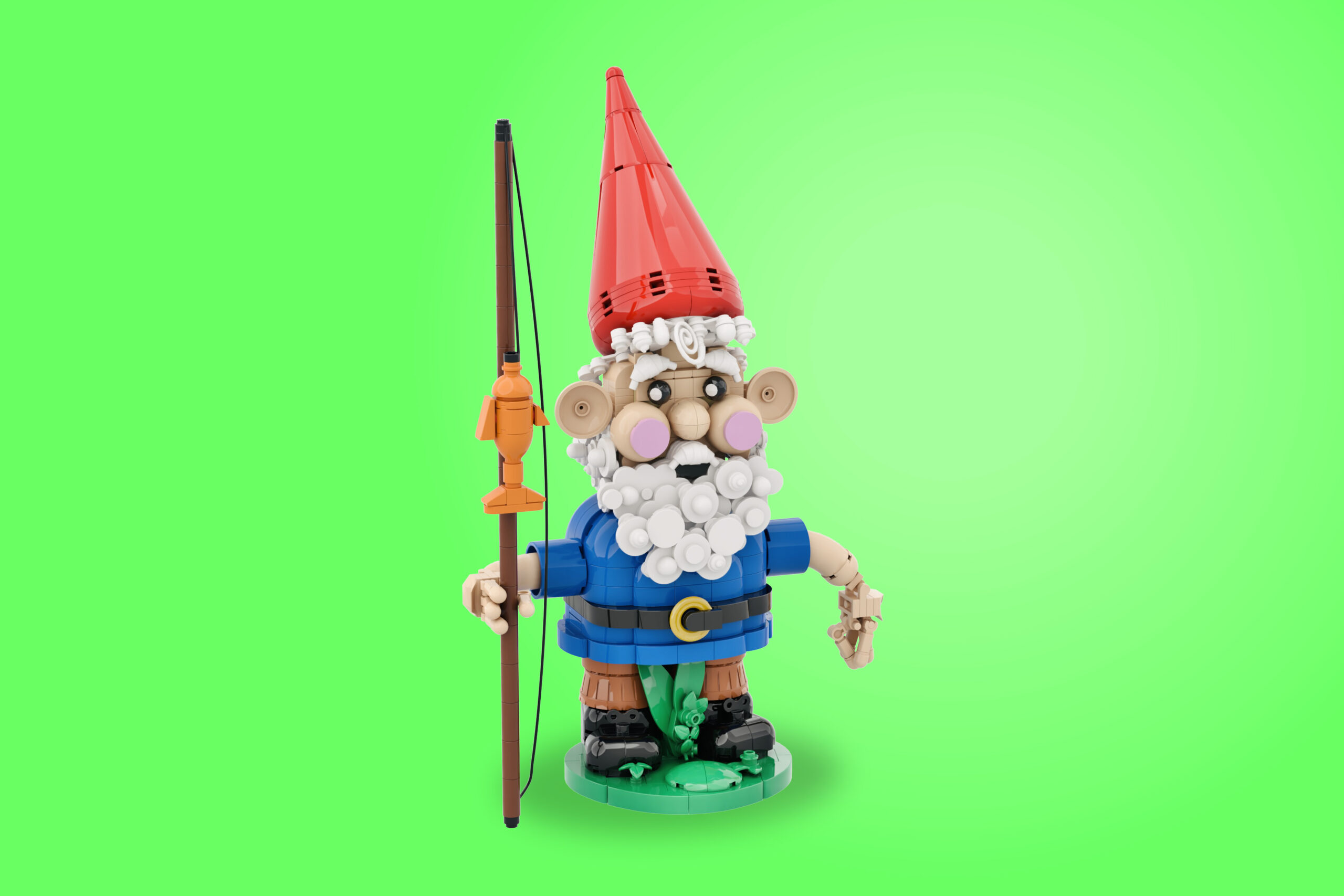 Gnome Sweet Gnome