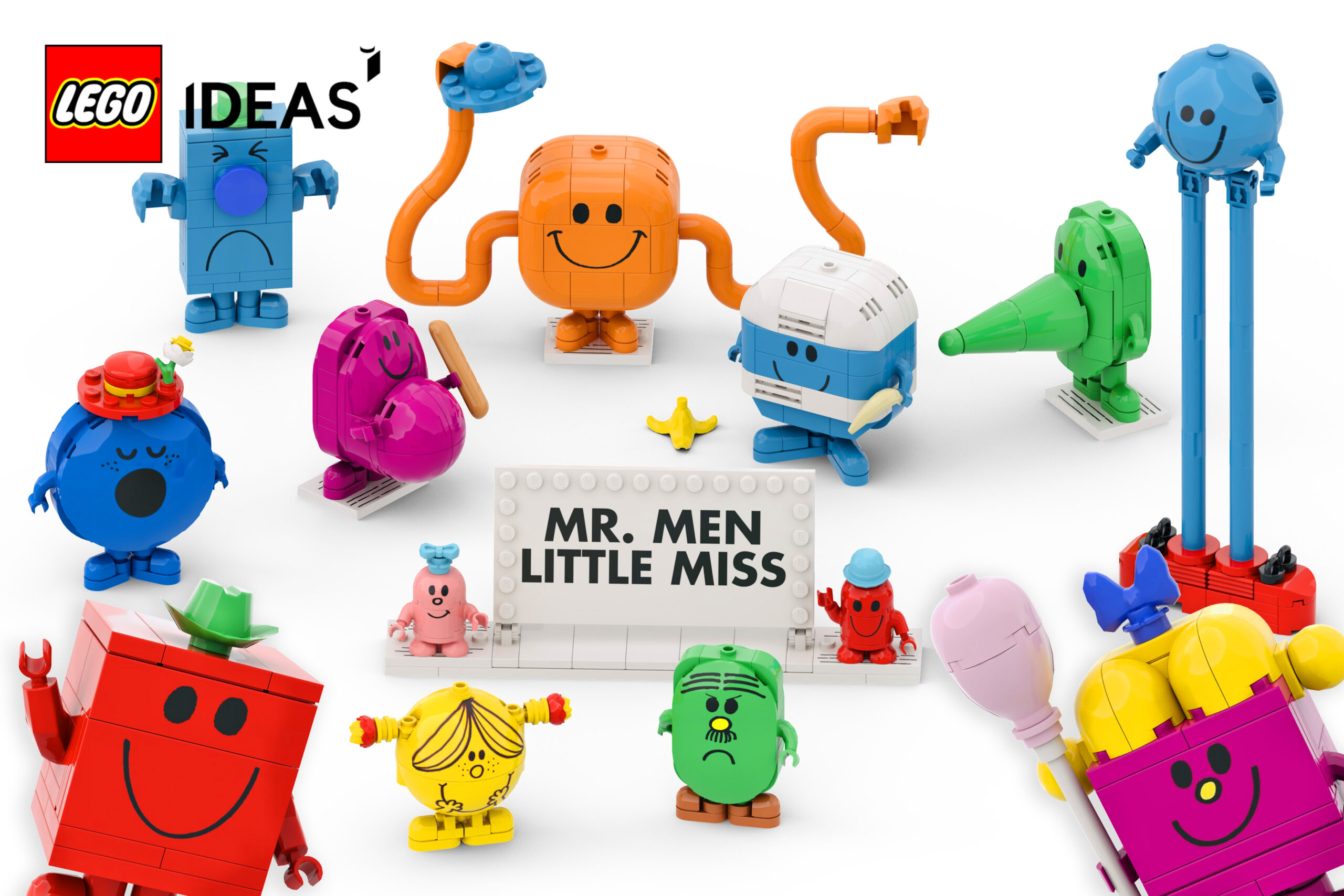 Mr. Men Little Miss