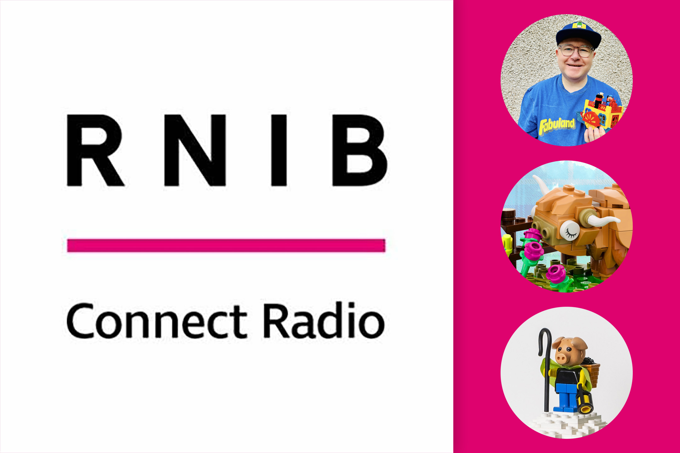 RNIB Connect Radio interview